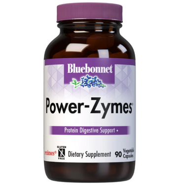 Power-Zymes - Bluebonnet